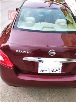 Nissan Maxima